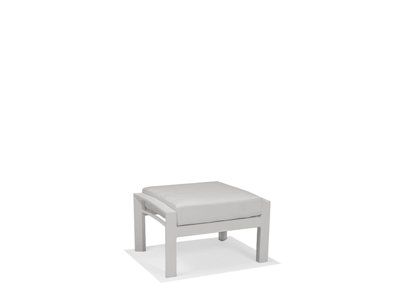 Whitlock Cushion Ottoman