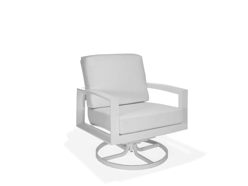 Whitlock Cushion Swivel Rocker Lounge Chair