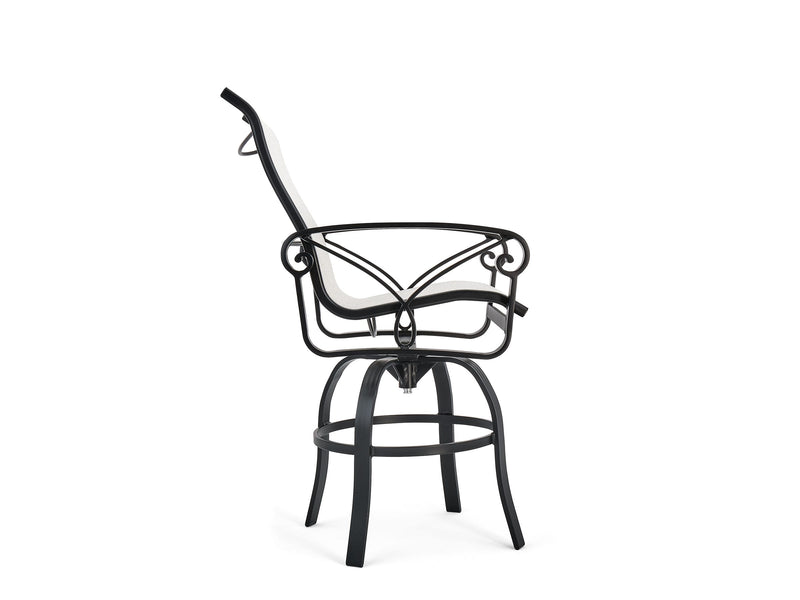 Palazzo Sling Swivel Balcony Height Stool