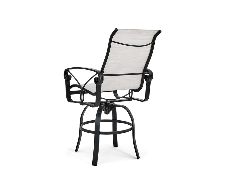 Palazzo Sling Swivel Balcony Height Stool