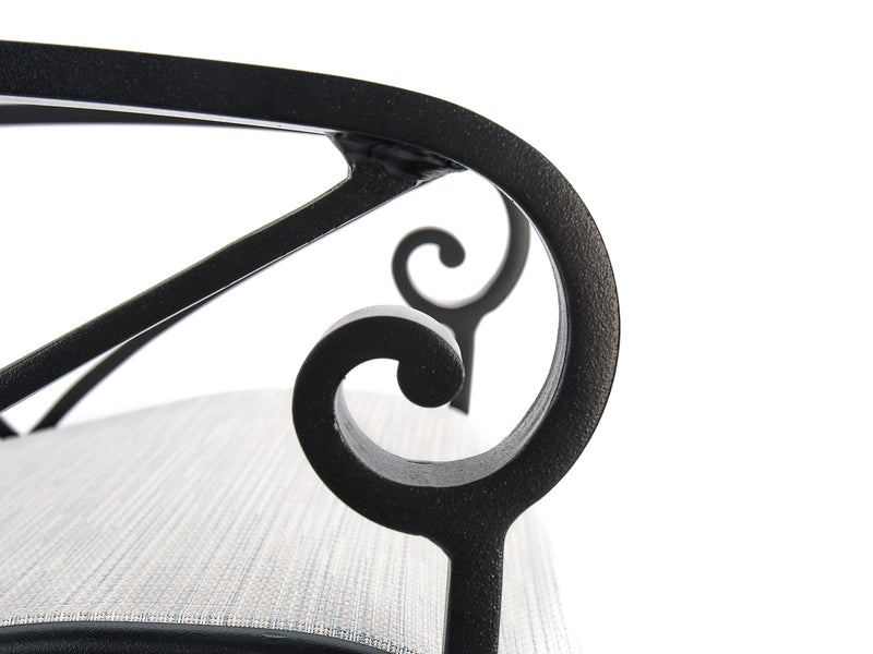 Palazzo Sling Swivel Balcony Height Stool