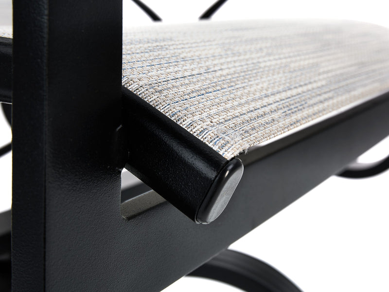 Palazzo Sling Swivel Balcony Height Stool