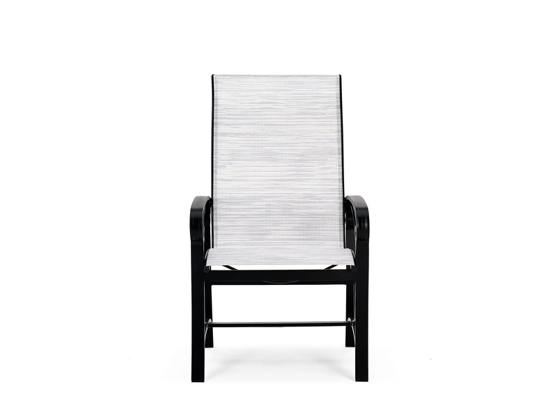 Palazzo Sling Ultimate High Back Dining Chair