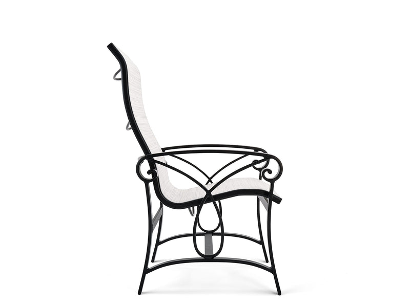 Palazzo Sling Ultimate High Back Dining Chair