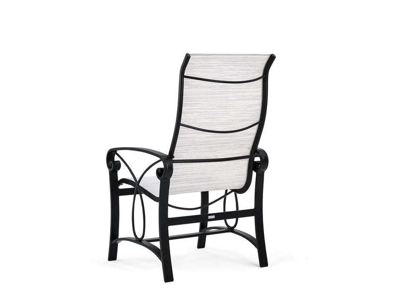 Palazzo Sling Ultimate High Back Dining Chair