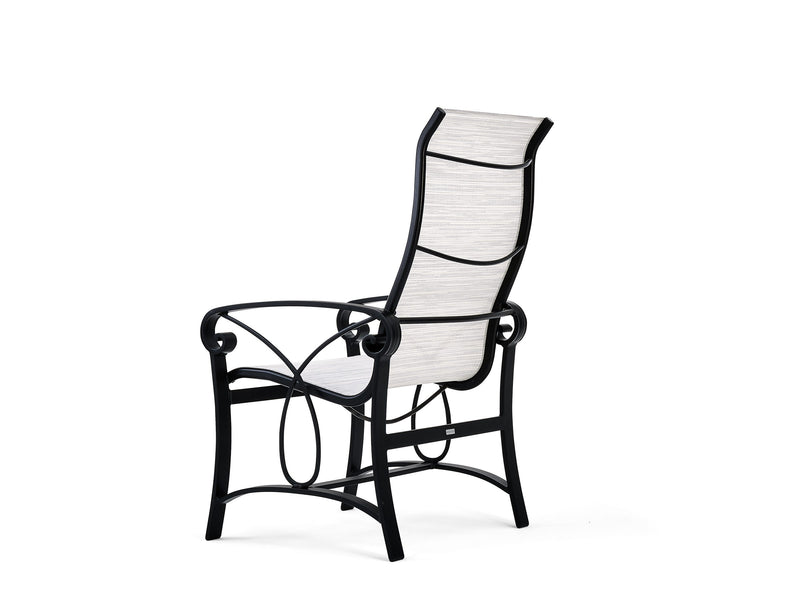Palazzo Sling Ultimate High Back Dining Chair