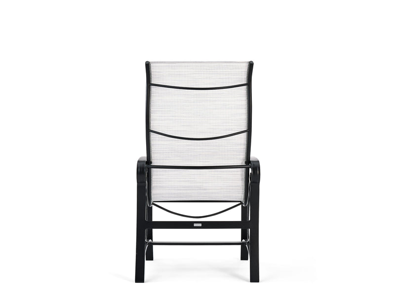 Palazzo Sling Ultimate High Back Dining Chair