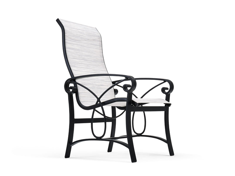 Palazzo Sling Ultimate High Back Dining Chair