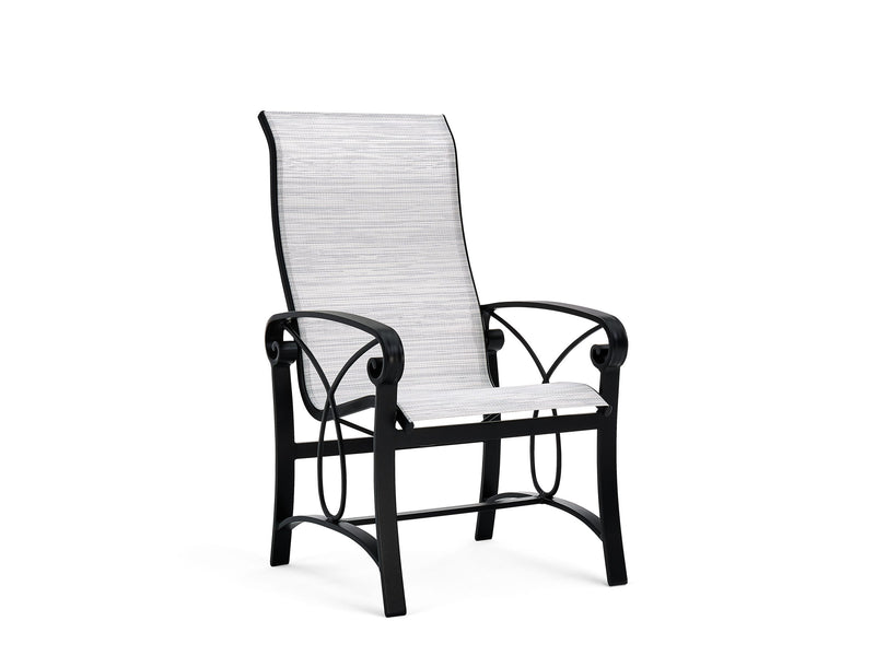 Palazzo Sling Ultimate High Back Dining Chair