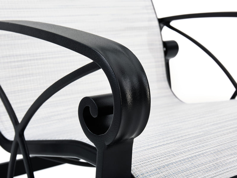 Palazzo Sling Ultimate High Back Dining Chair