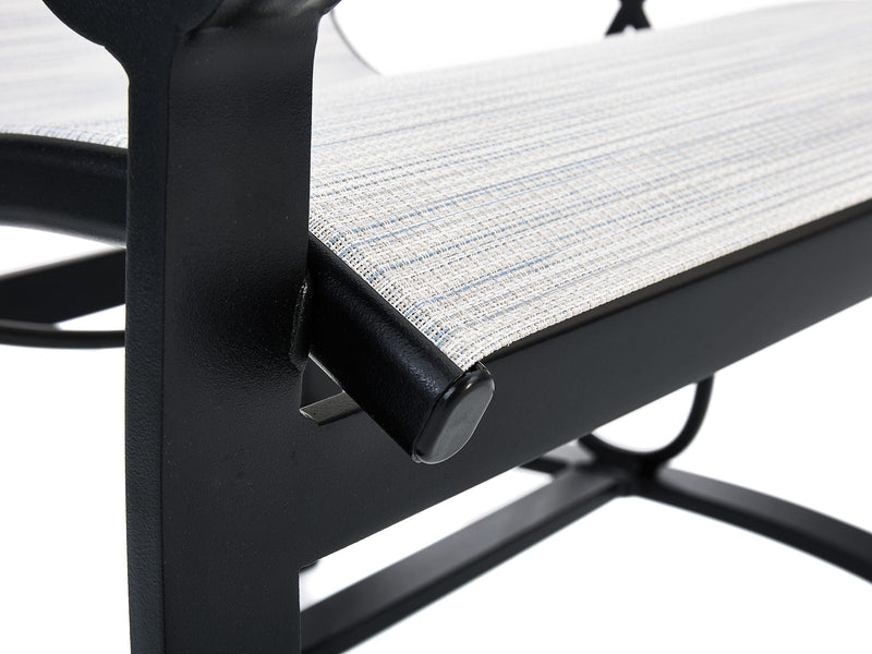 Palazzo Sling Ultimate High Back Dining Chair