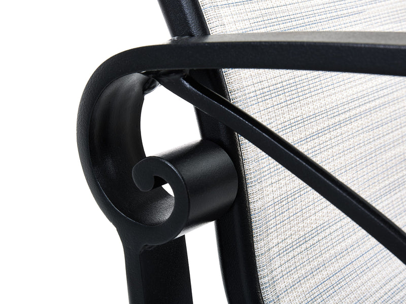 Palazzo Sling Ultimate High Back Dining Chair