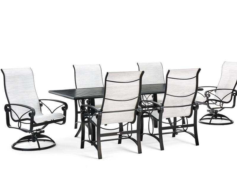 Palazzo Sling Ultimate High Back Dining Chair