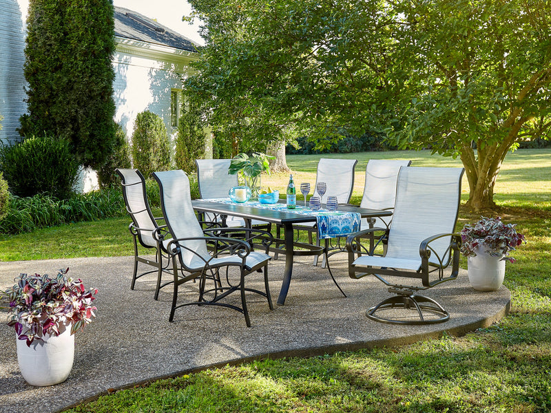 Palazzo Sling Ultimate High Back Dining Chair