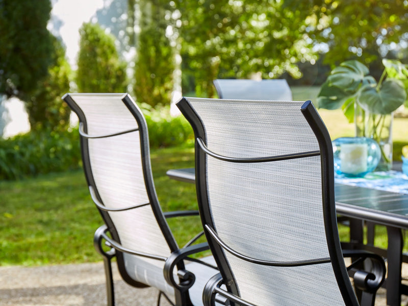 Palazzo Sling Ultimate High Back Dining Chair