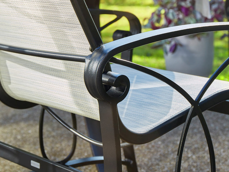 Palazzo Sling Ultimate High Back Dining Chair