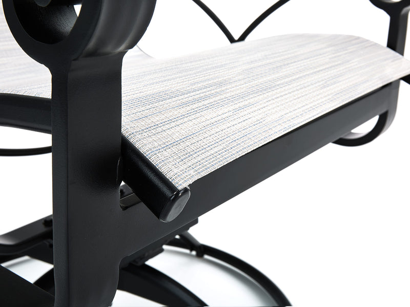 Palazzo Sling Ultimate High Back Swivel Tilt Chair