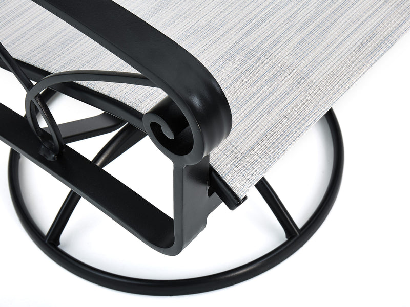 Palazzo Sling Ultimate High Back Swivel Tilt Chair