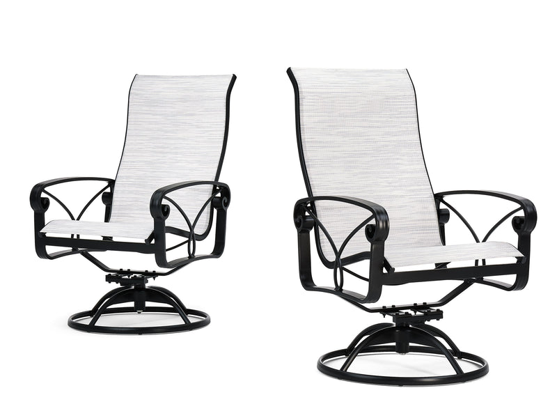 Palazzo Sling Ultimate High Back Swivel Tilt Chair