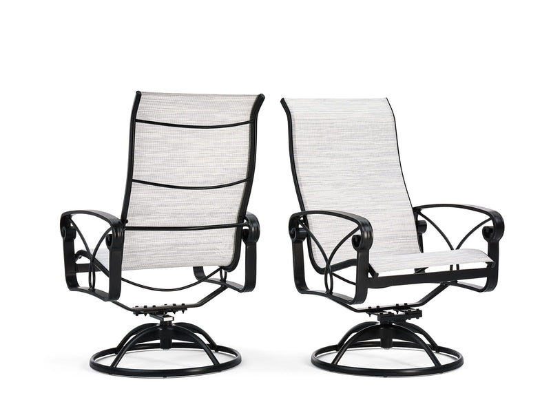 Palazzo Sling Ultimate High Back Swivel Tilt Chair