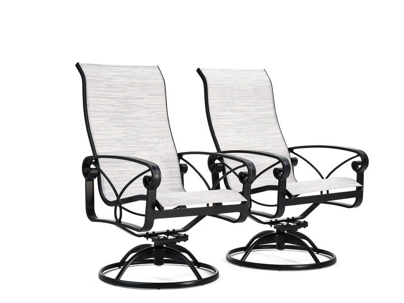 Palazzo Sling Ultimate High Back Swivel Tilt Chair