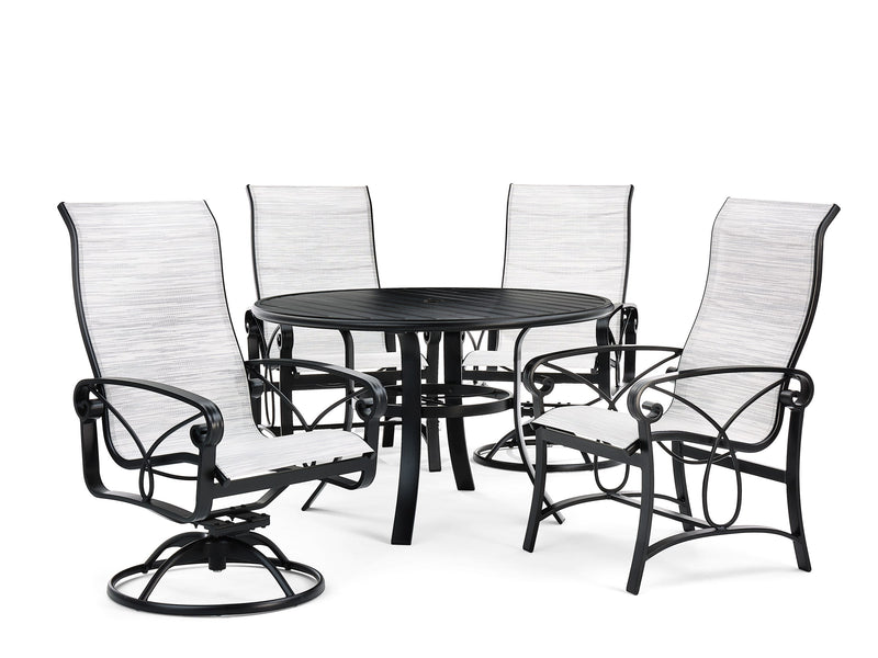 Palazzo Sling Ultimate High Back Swivel Tilt Chair