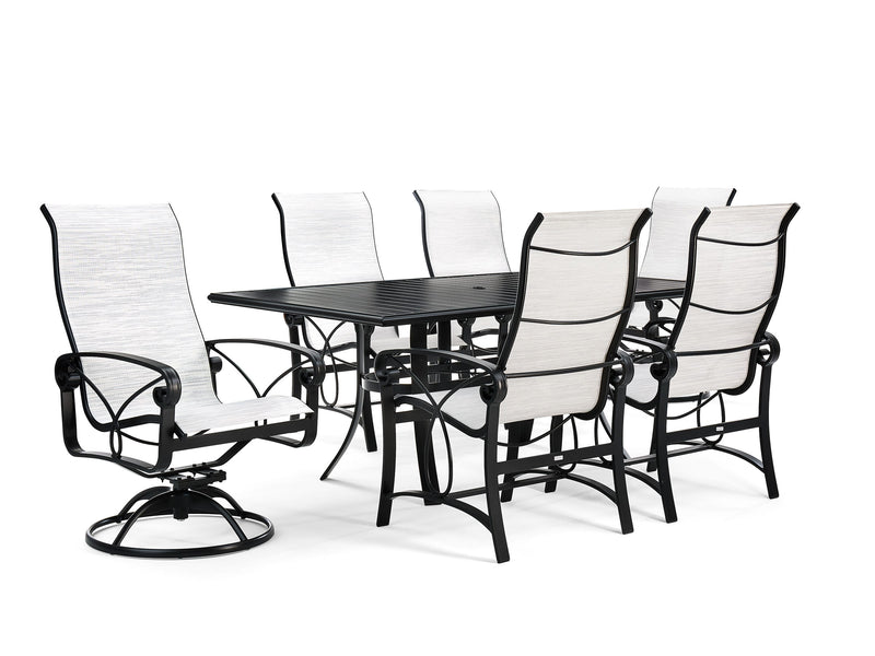 Palazzo Sling Ultimate High Back Swivel Tilt Chair