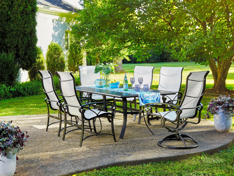 Palazzo Sling Ultimate High Back Swivel Tilt Chair