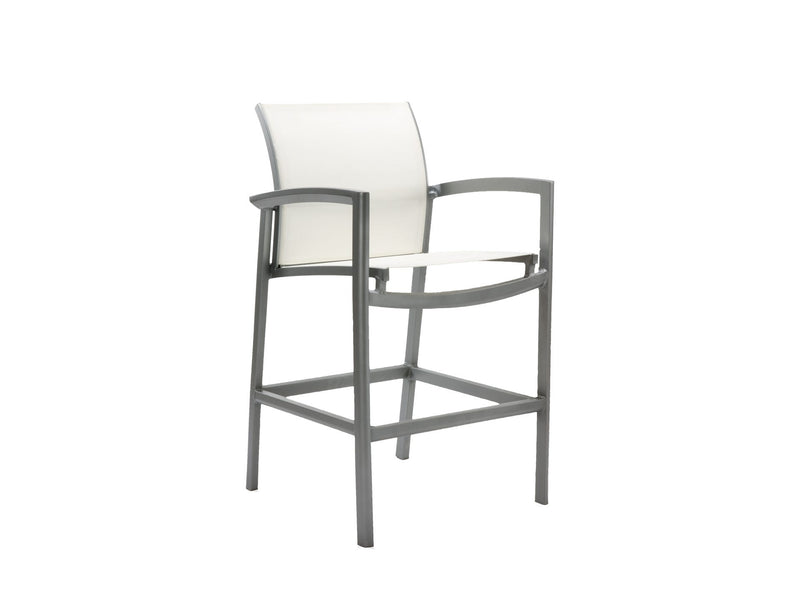 Whitlock Sling Balcony Height Stool
