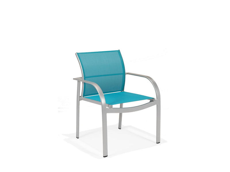 Coral Reef Sling Nesting Dining Chair