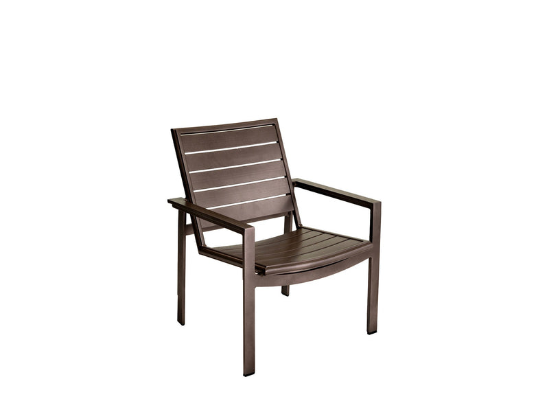 Winston Hamilton Slat Nesting Lounge Chair