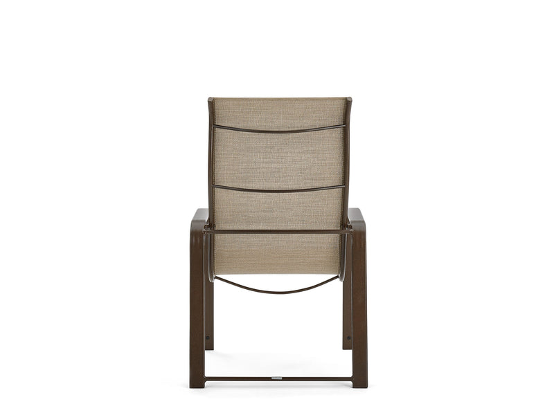 Seagrove II Sling Ultimate High Back Dining Chair (stackable)