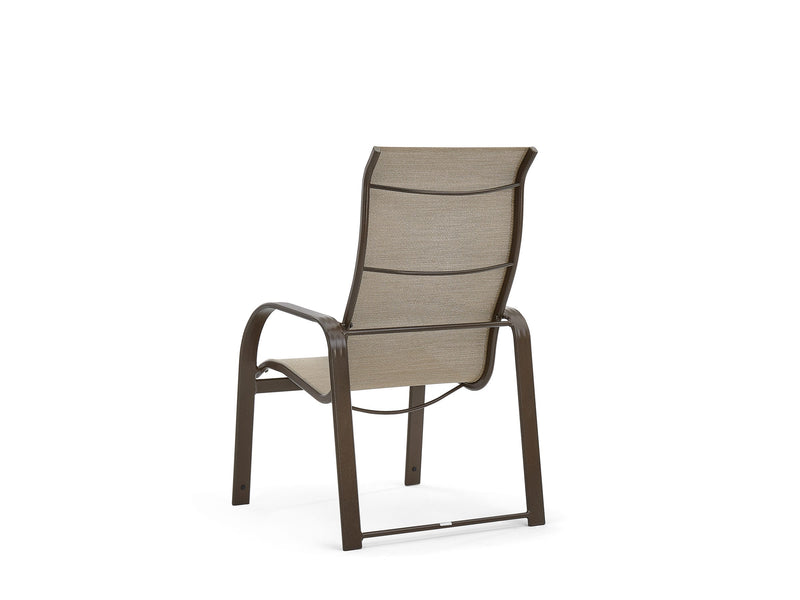 Seagrove II Sling Ultimate High Back Dining Chair (stackable)