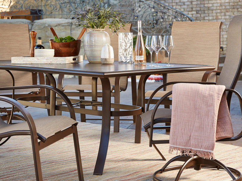 Seagrove II Sling Ultimate High Back Dining Chair (stackable)