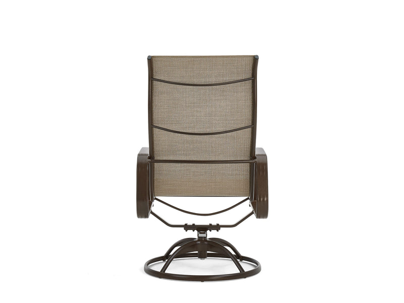 Seagrove II Sling Ultimate High Back Swivel Tilt Dining Chair