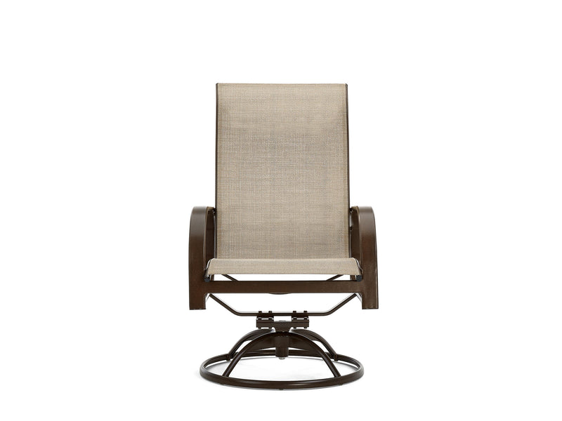 Seagrove II Sling Ultimate High Back Swivel Tilt Dining Chair