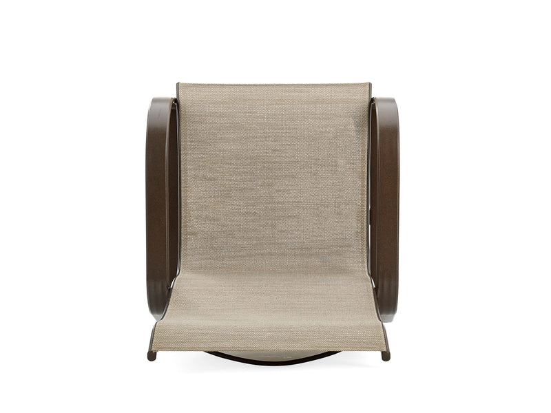 Seagrove II Sling Ultimate High Back Swivel Tilt Dining Chair