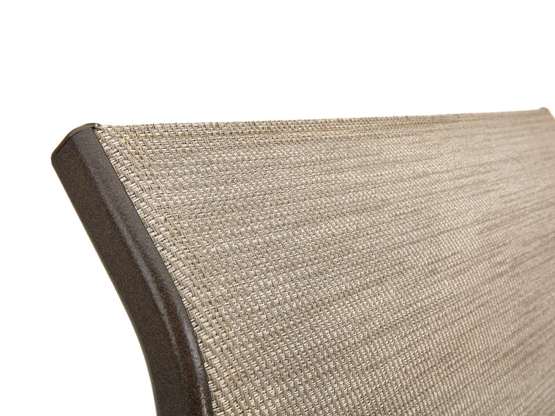 Seagrove II Sling Ultimate High Back Swivel Tilt Dining Chair