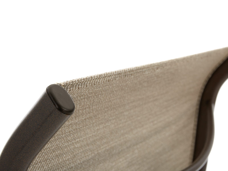 Seagrove II Sling Ultimate High Back Swivel Tilt Dining Chair