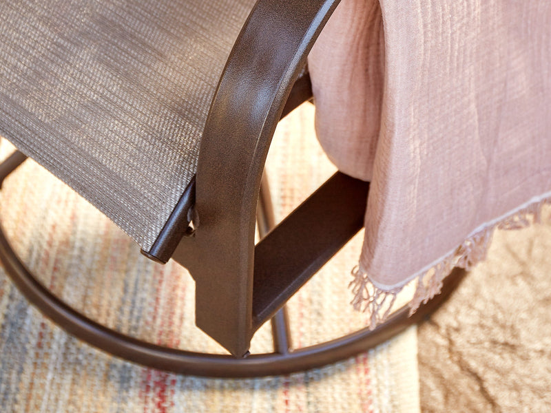 Seagrove II Sling Ultimate High Back Swivel Tilt Dining Chair