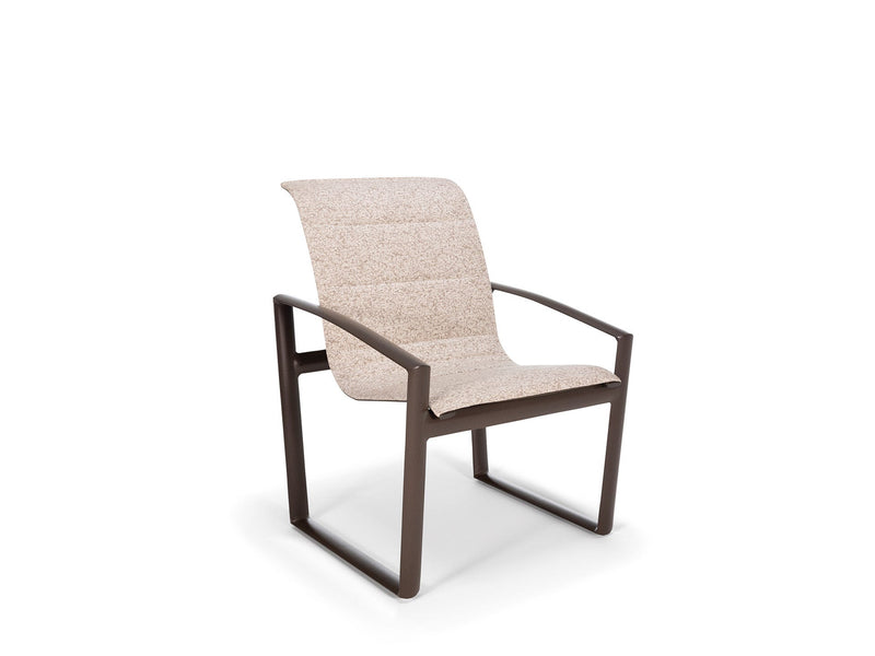 Icon Padded Sling High Back Dining Chair