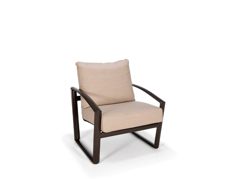 Icon High Back Lounge Chair