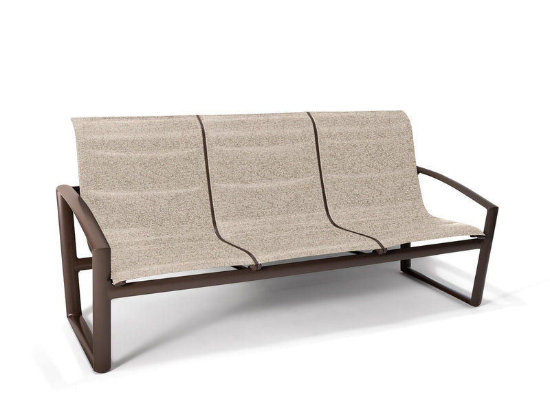 Icon Padded Sling High Back Sofa