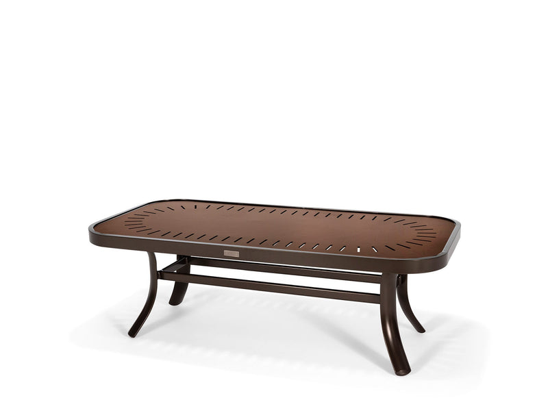 Icon 27" x 54" Rectangle KD Coffee Table