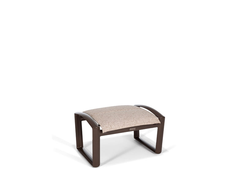Icon Padded Sling Ottoman