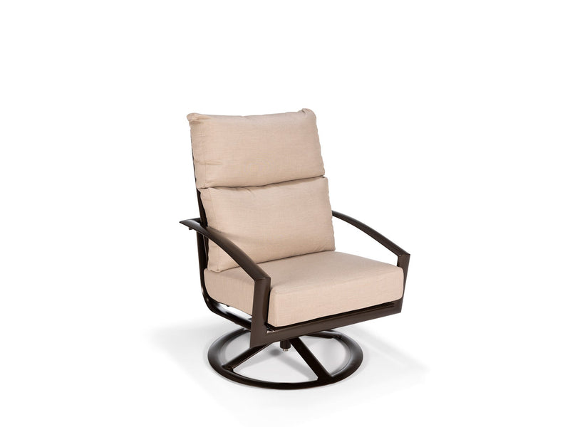 Winston Icon Ultra High Back Swivel Rocker Lounge Chair