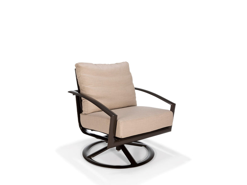 Icon High Back Swivel Rocker Lounge Chair