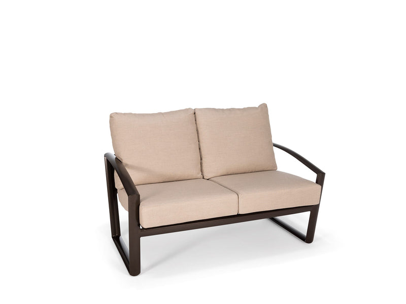 Icon High Back Loveseat
