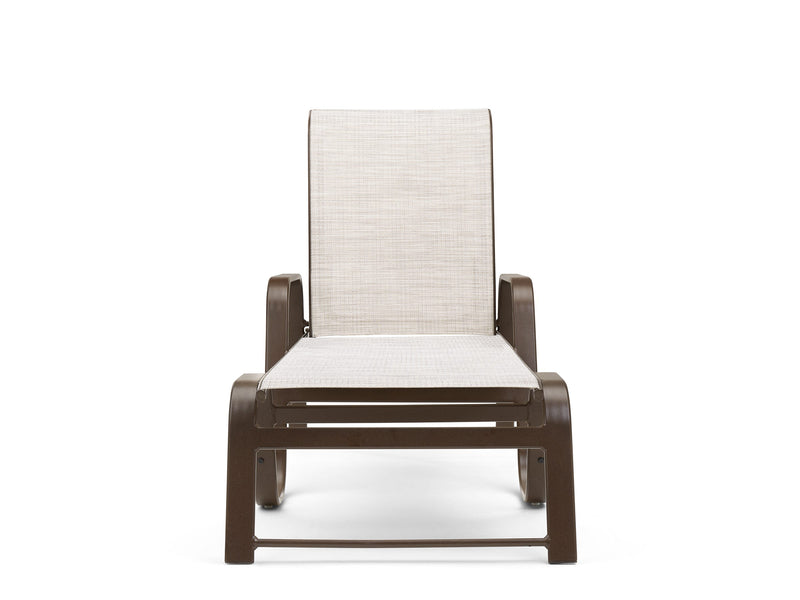 Seagrove II Stacking Adjustable Chaise