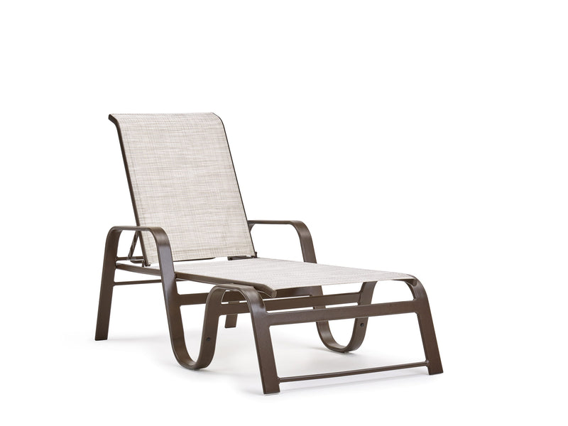 Seagrove II Stacking Adjustable Chaise